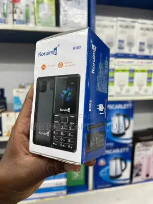 New Tecno T312 Black
