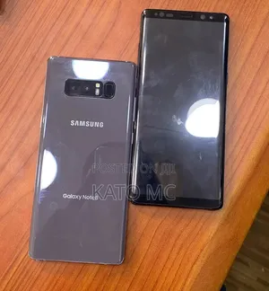 Samsung Galaxy Note 8 128 GB Black