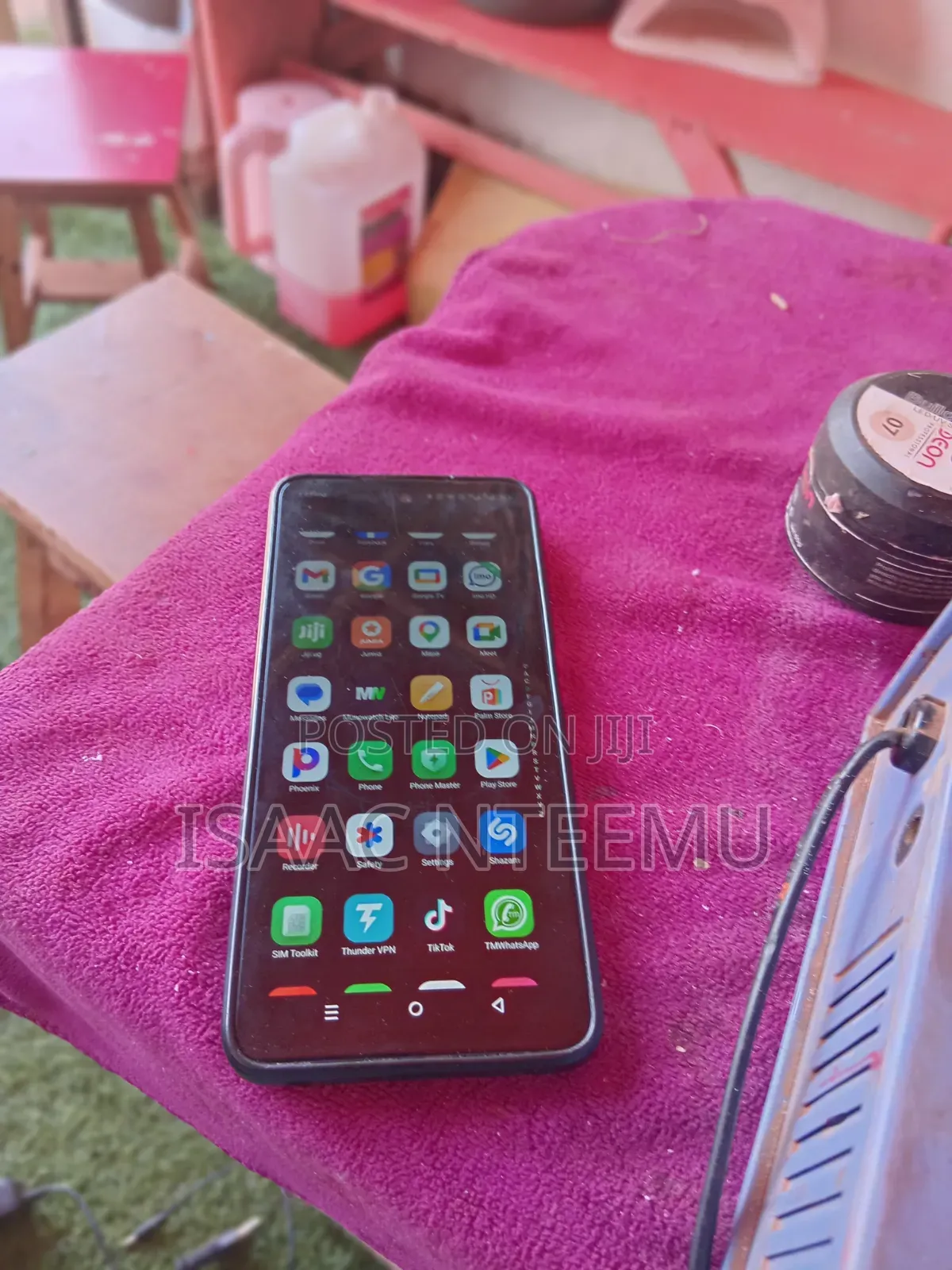 Infinix Smart 8 64 GB White