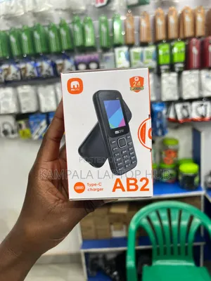 New Mione AB7 Black