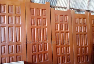Door Shatters