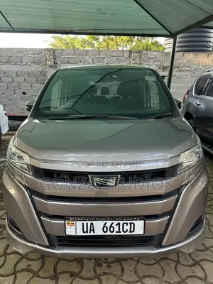 Toyota Noah 2.0 FWD (7 Seater) 2017 Gray