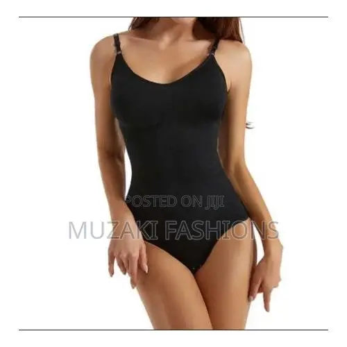Seamless Shapewear Bodysuit Women's Tummy Control Body Shapers
