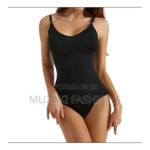 Seamless Shapewear Bodysuit Women's Tummy Control Body Shapers