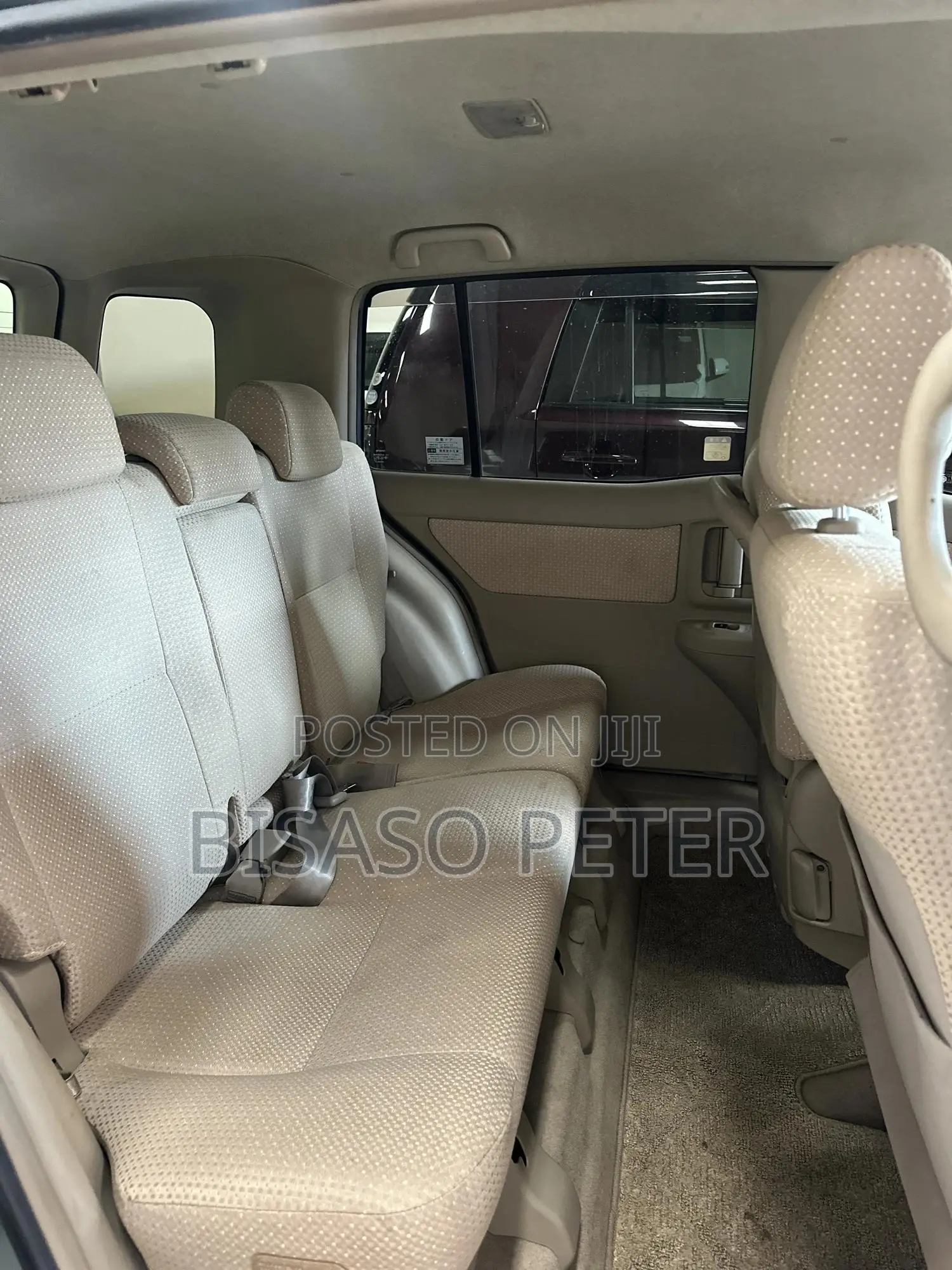 Toyota Raum 1.5 AWD 2010 Silver