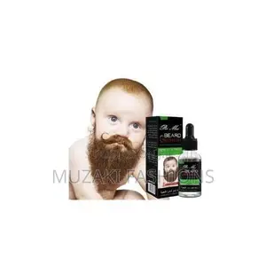 Aichun Beauty Beard Growth Oil Hair Loss for Groomed Beard Gr