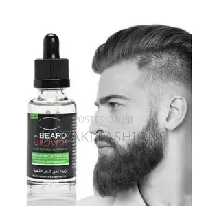 Aichun Beauty Beard Growth Oil Hair Loss for Groomed Beard Gr
