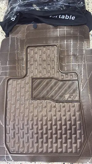 Universal Car Mats