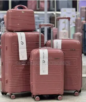 Goodpatner Luggage Set