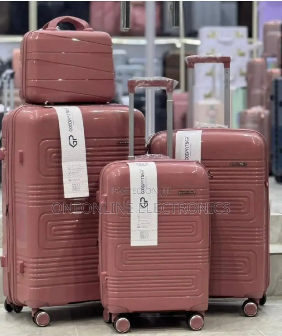 Goodpatner Luggage Set