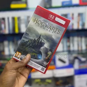 Hogwarts Legacy Game for Nintendo Switch 2