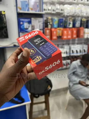 New EL 6C 8 GB Black