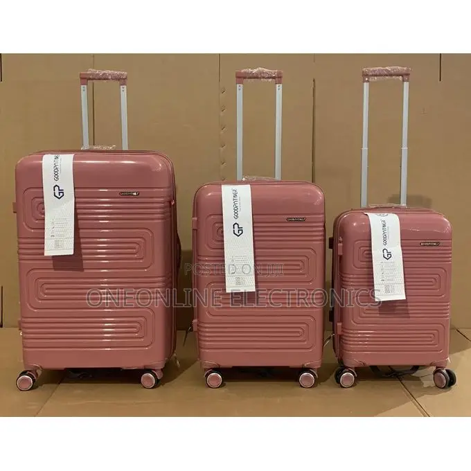 Goodpatner Luggage Set