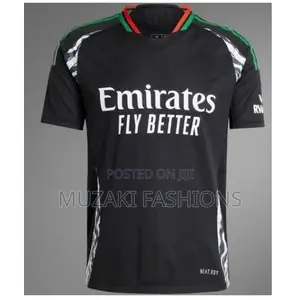 Arsenal New Season Arsenal Fc Replico Home Kit Players Version Red