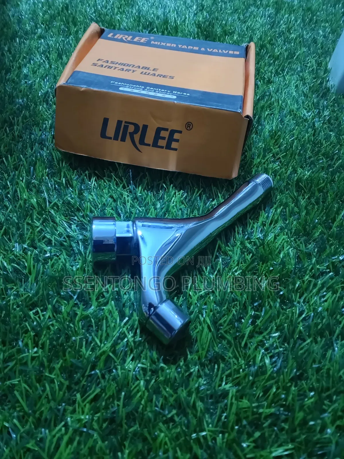 Sink Push Tap Lirlee Originally Good Quality (All Types)