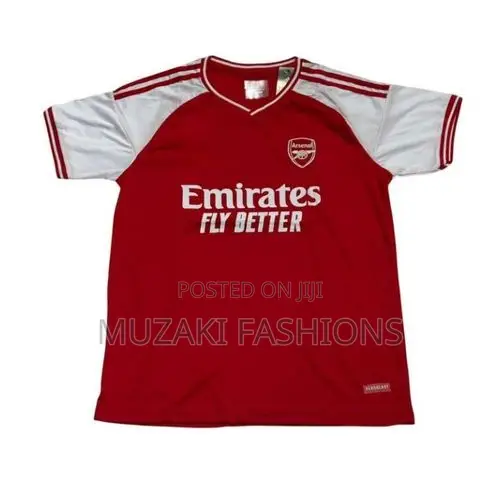 Arsenal New Season Arsenal Fc Replico Home Kit Players Version Red