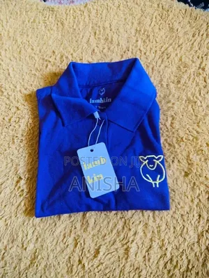 Kids Polo T-Shirts – Ages 2 to 7 Years | All Colours Available