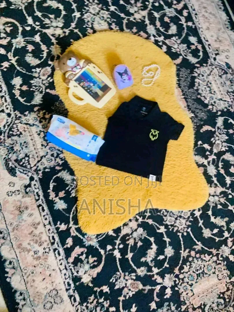 Kids Polo T-Shirts – Ages 2 to 7 Years | All Colours Available
