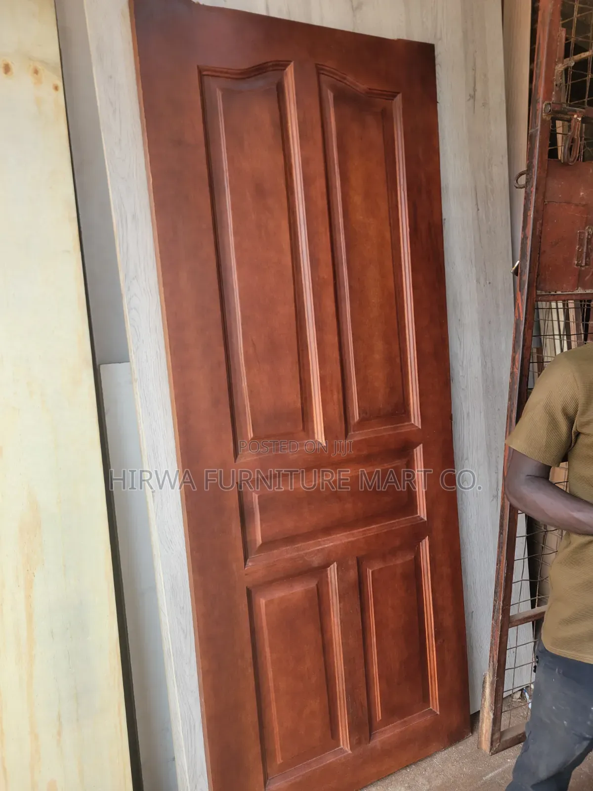 Standard Mahogany Doors for Sale