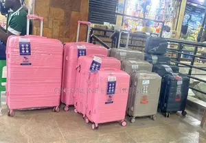 Good Partner Hardshell Suitcases