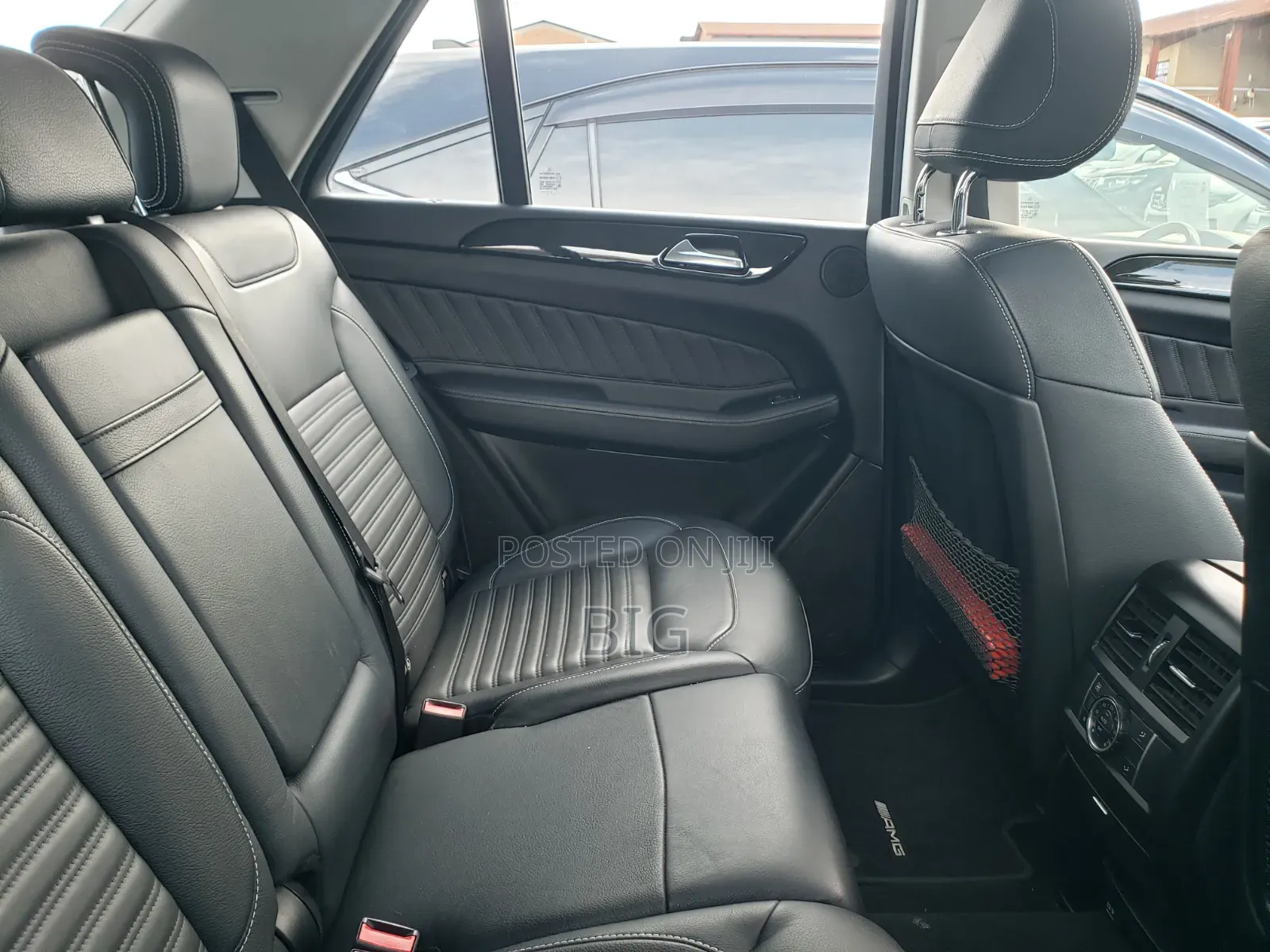 Mercedes-Benz GLE-Class AMG GLE 63 4MATIC 2016 Black