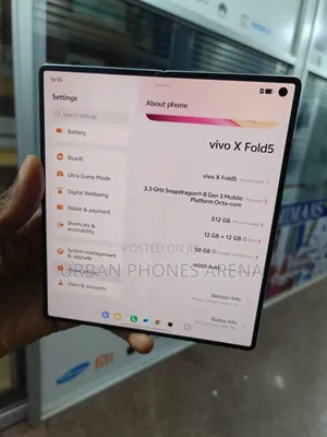 Vivo X Fold5 512 GB White