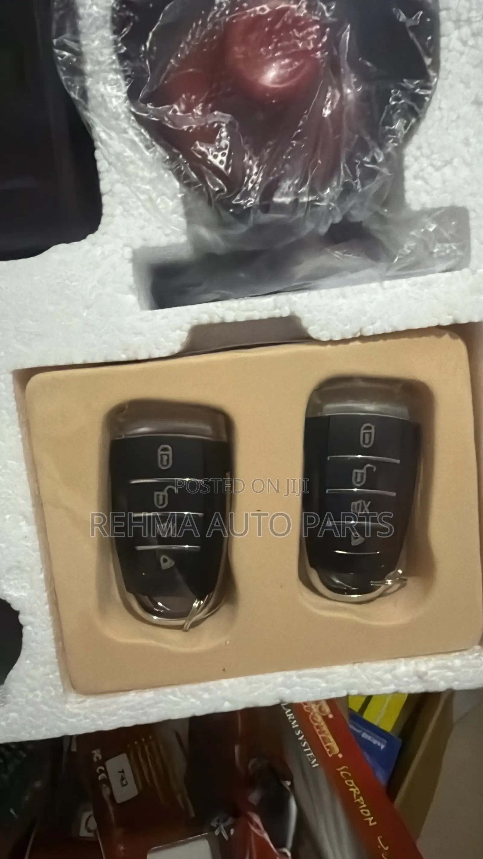 Car Alarm System