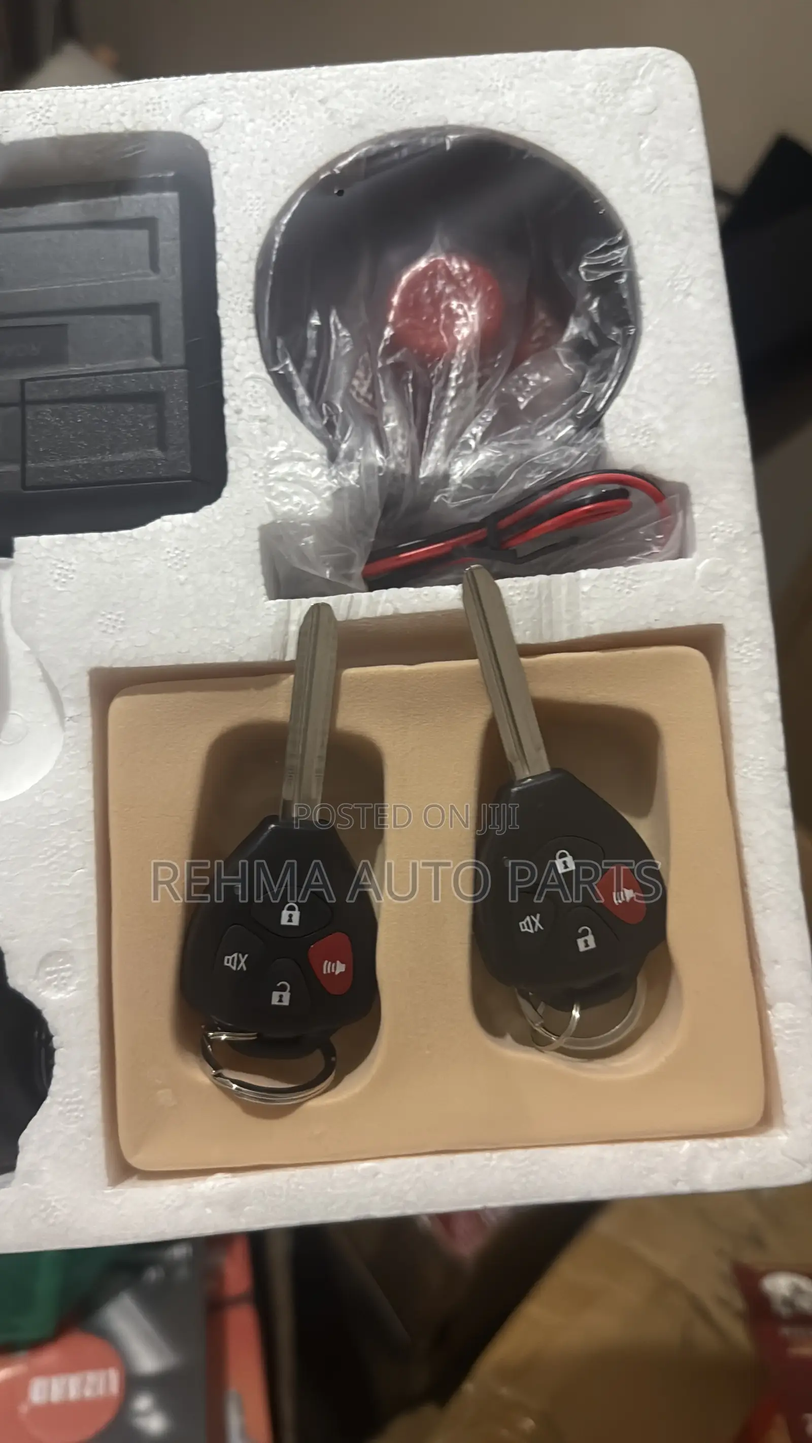 Car Alarm System