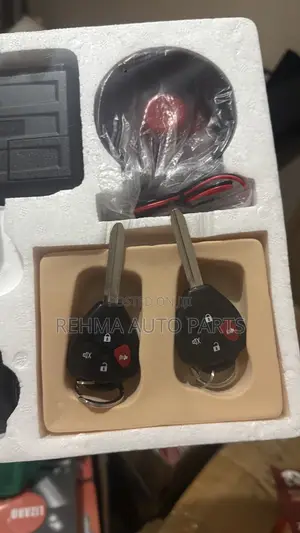 Car Alarm System
