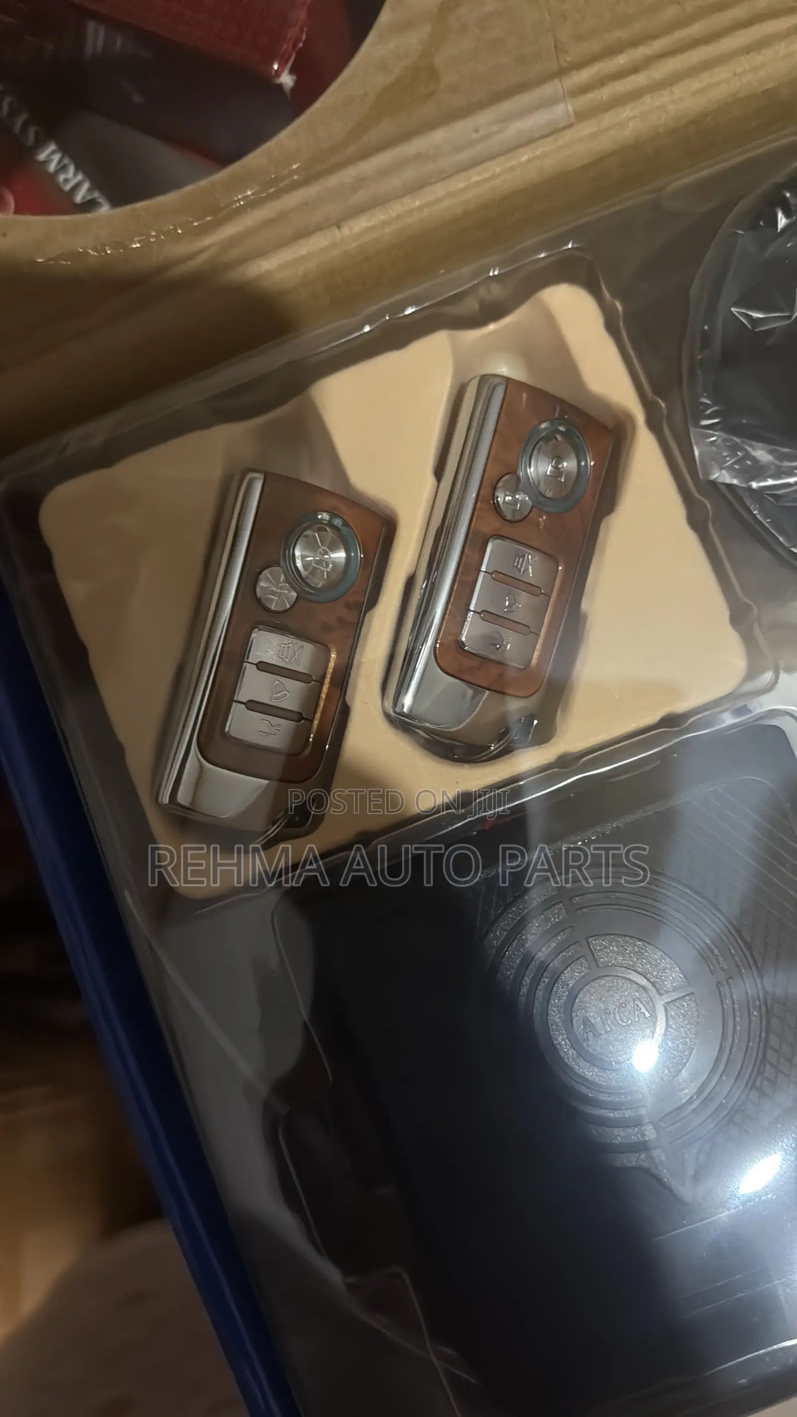 Car Alarm System