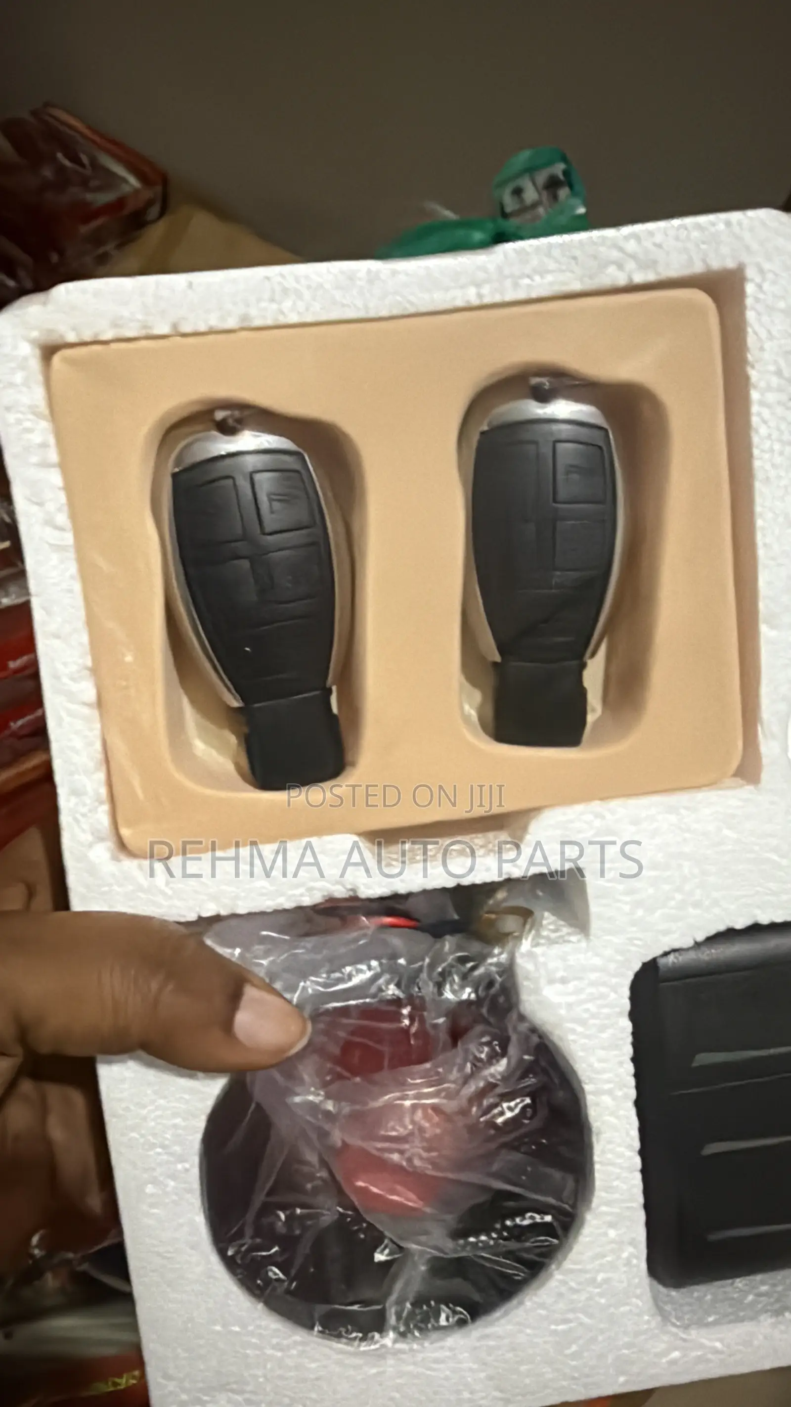 Car Alarm System