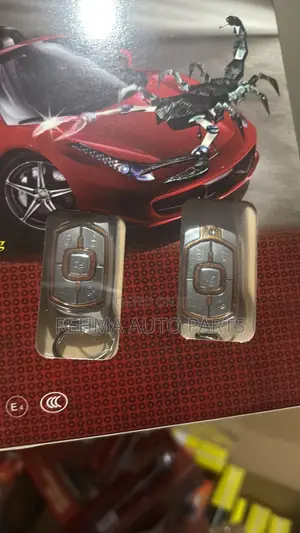 Car Alarm System