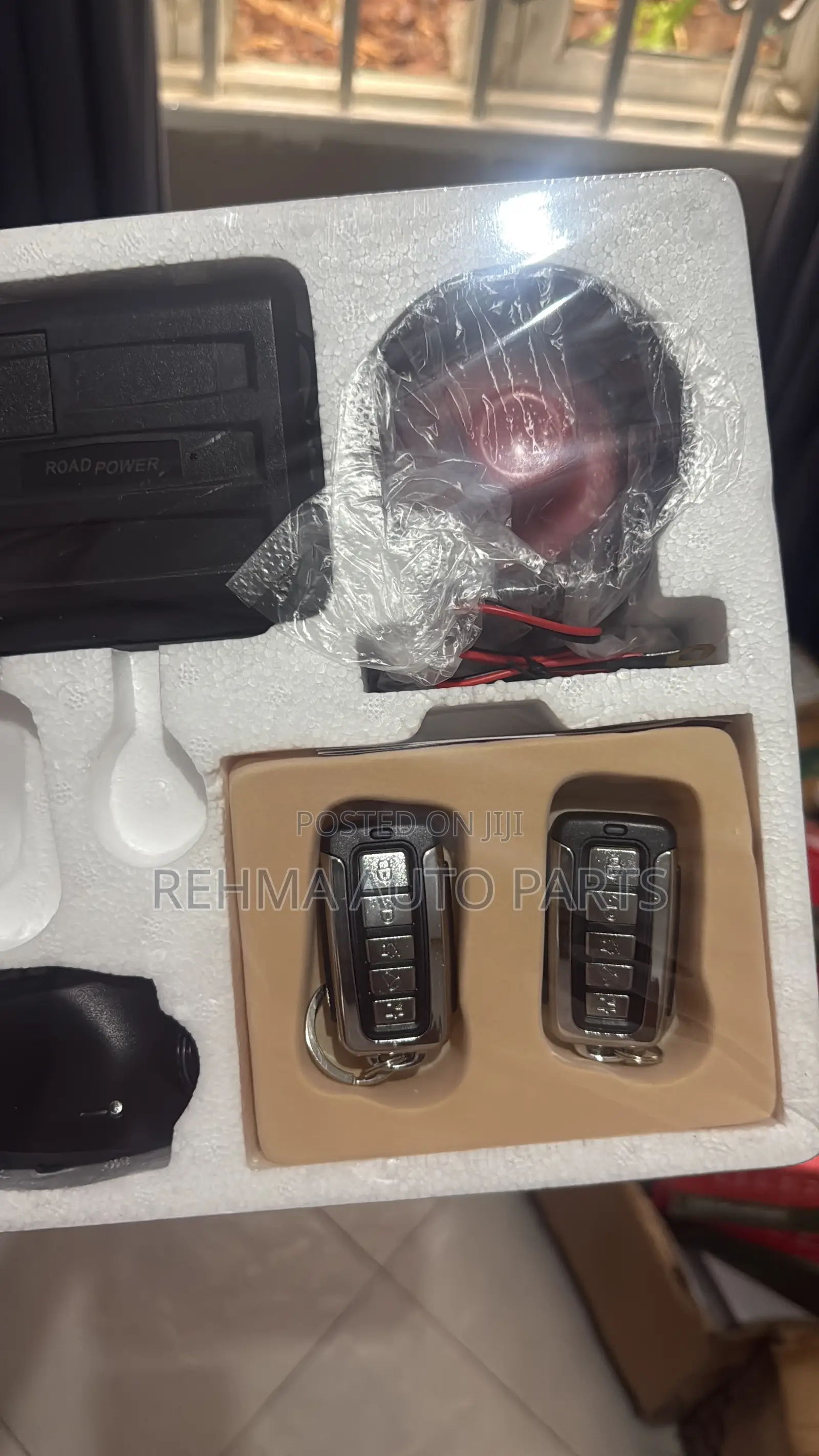 Car Alarm System