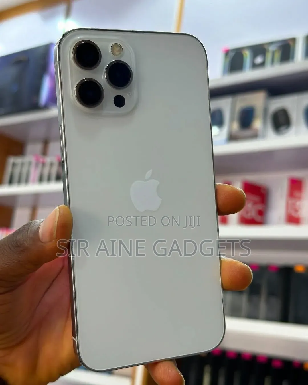 Apple iPhone 13 Pro Max 256 GB White