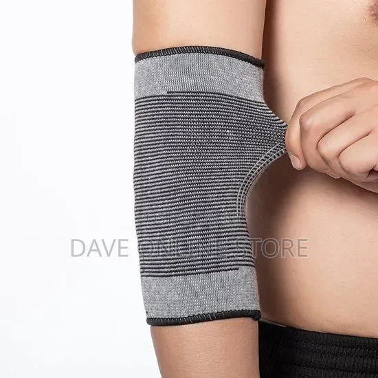 Sc Stretchable Elbow Muscles, Tendon Ache, Compression Sleeve 1pc