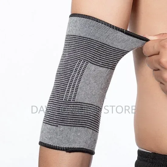 Sc Stretchable Elbow Muscles, Tendon Ache, Compression Sleeve 1pc