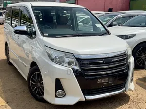 Toyota Noah 2.0 FWD (7 Seater) 2016 White