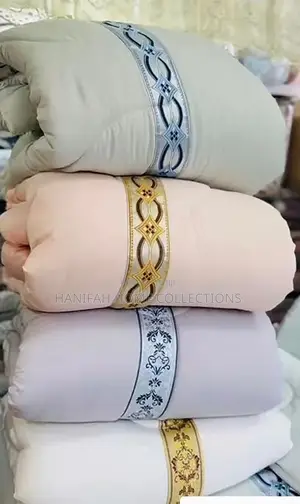 Duvet 6 by 6 1 Duvet 1 Bedsheets 4 Pillow Cases Available