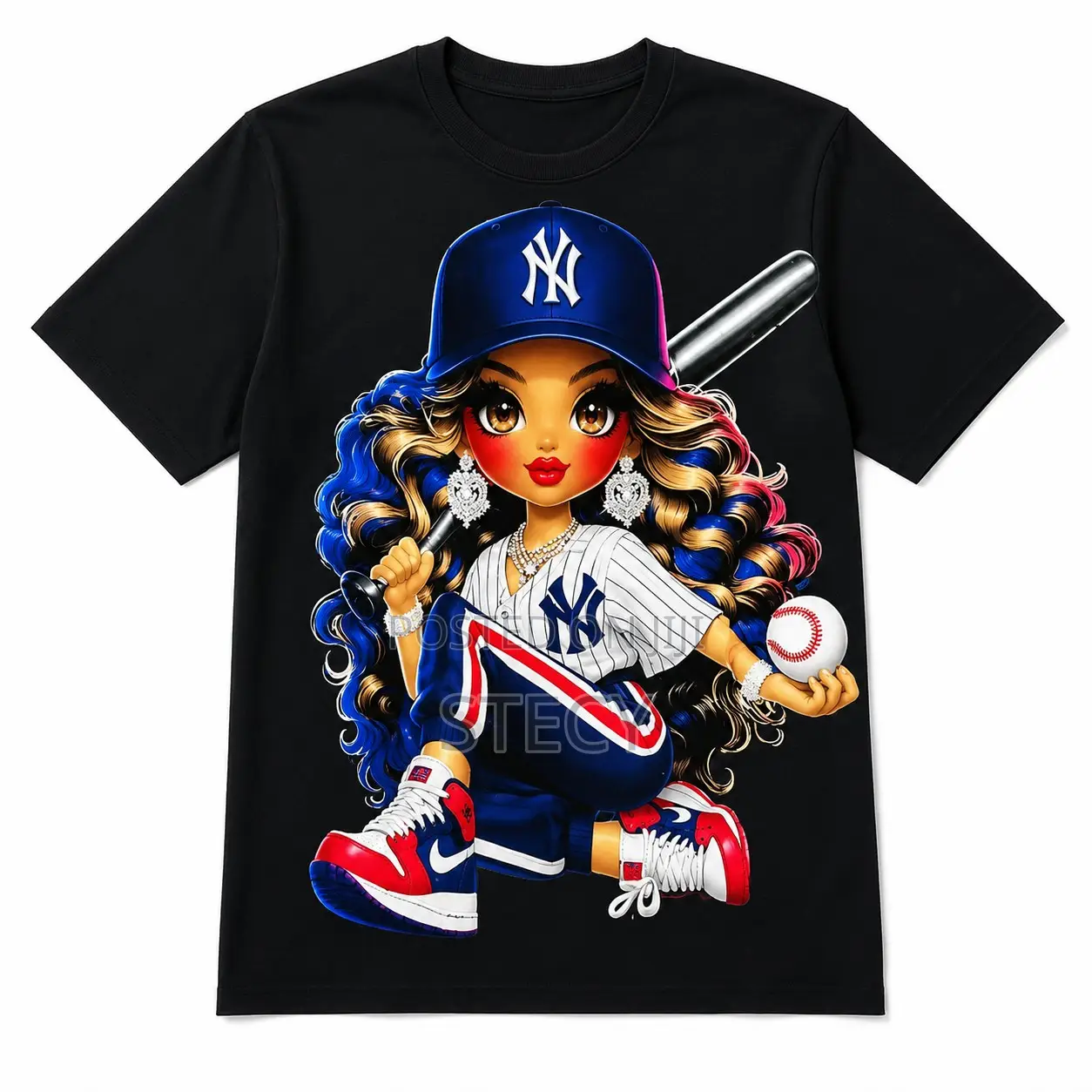 3d T-Shirts