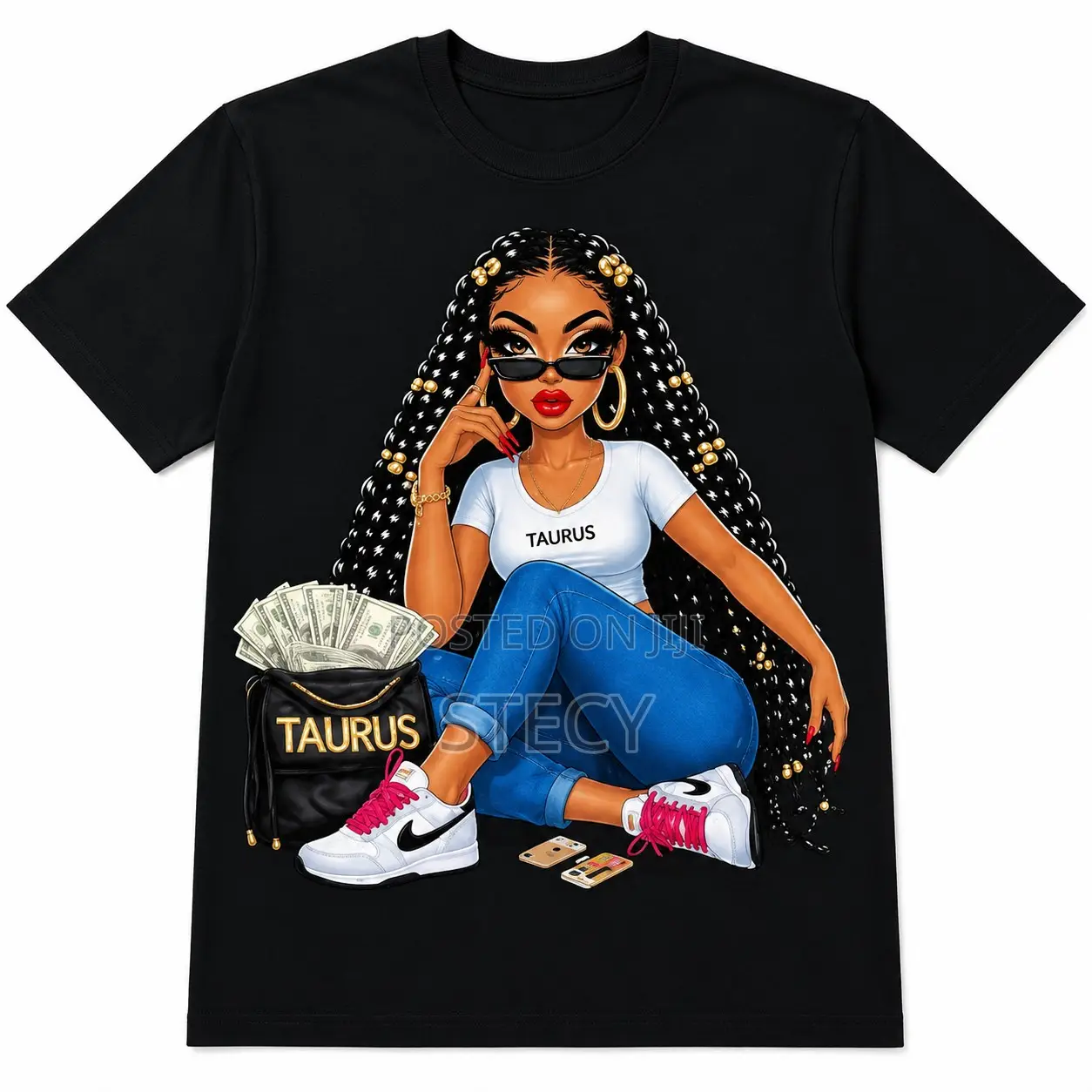 3d T-Shirts