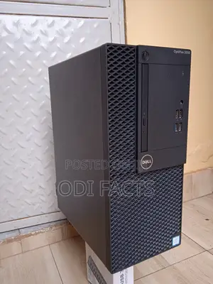 Desktop Computer Dell OptiPlex 3050 8GB Intel Core i5 SSD 256GB