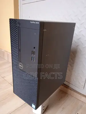Desktop Computer Dell OptiPlex 3050 8GB Intel Core i5 SSD 256GB