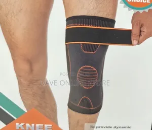 1pc Leg Knee Support Protectors Knee Support Brace Compression Pad