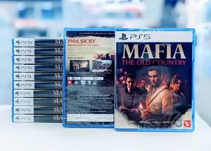 Mafia the Old Country Game Cd Ps5: Live the Brutal Crime Life in Italy
