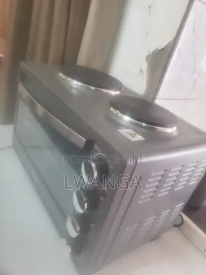 Breakfast Station Oven