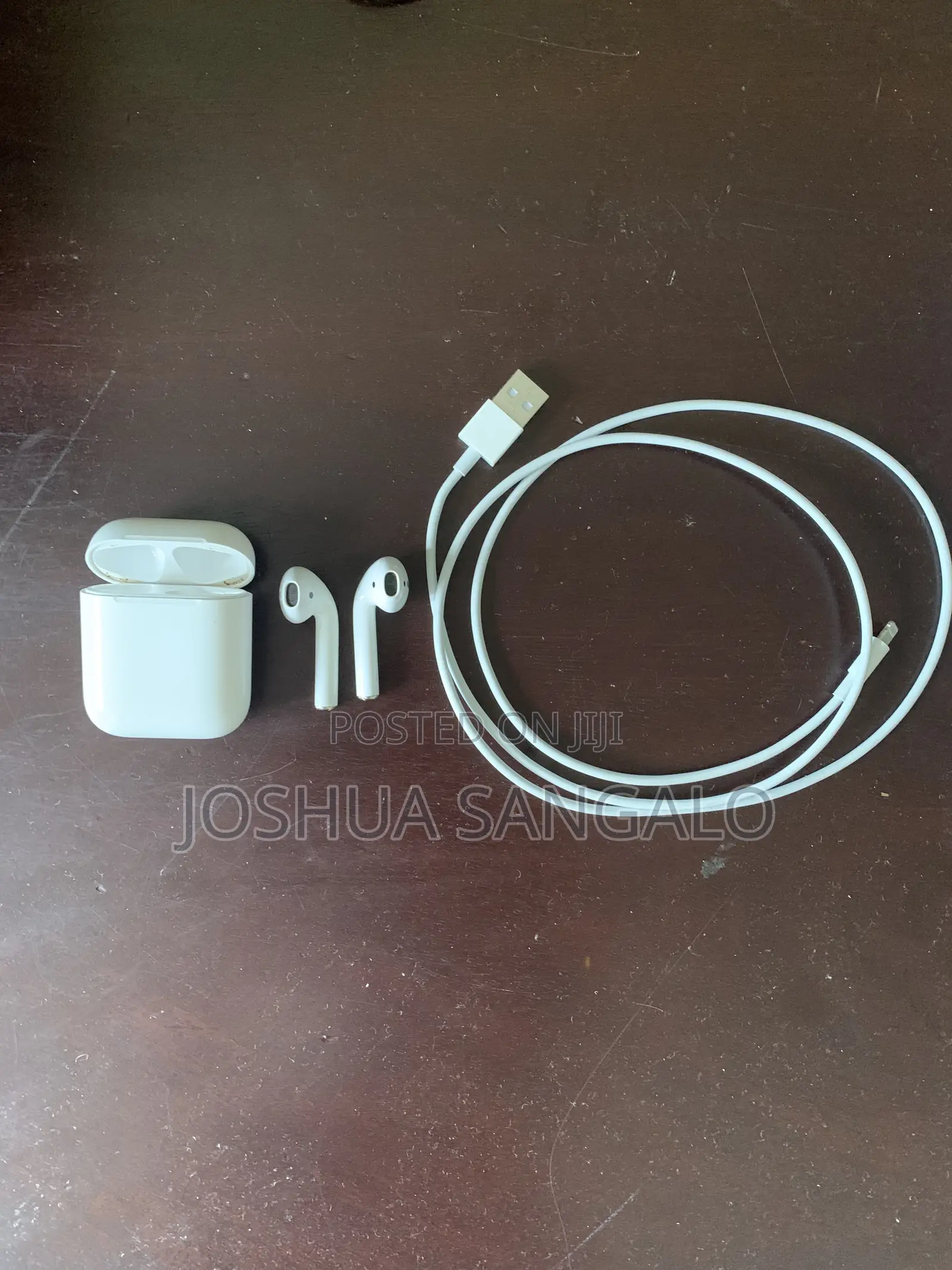 Apple Airpods 2nd Gen