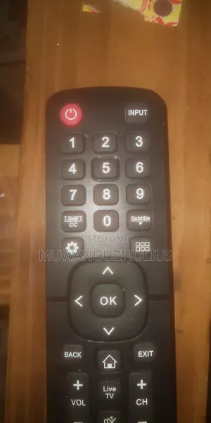 TV Remote Controller