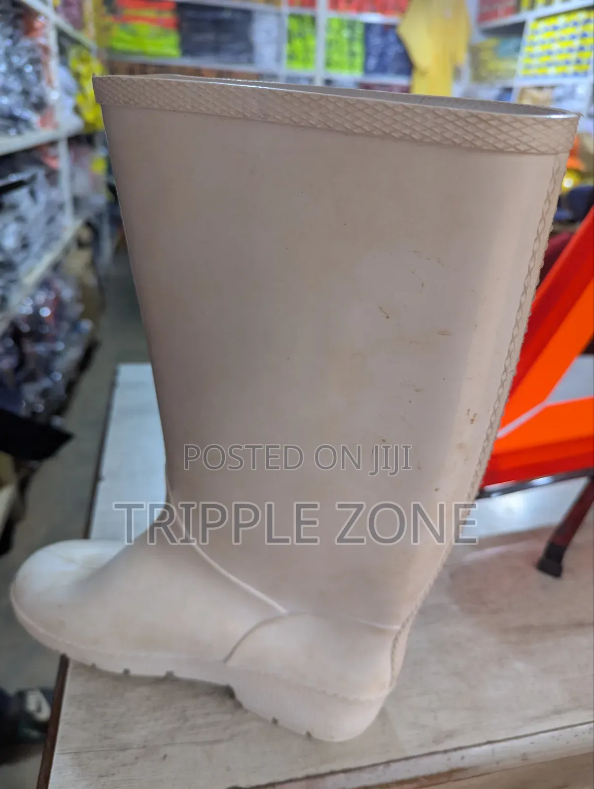 Safety Gumboots
