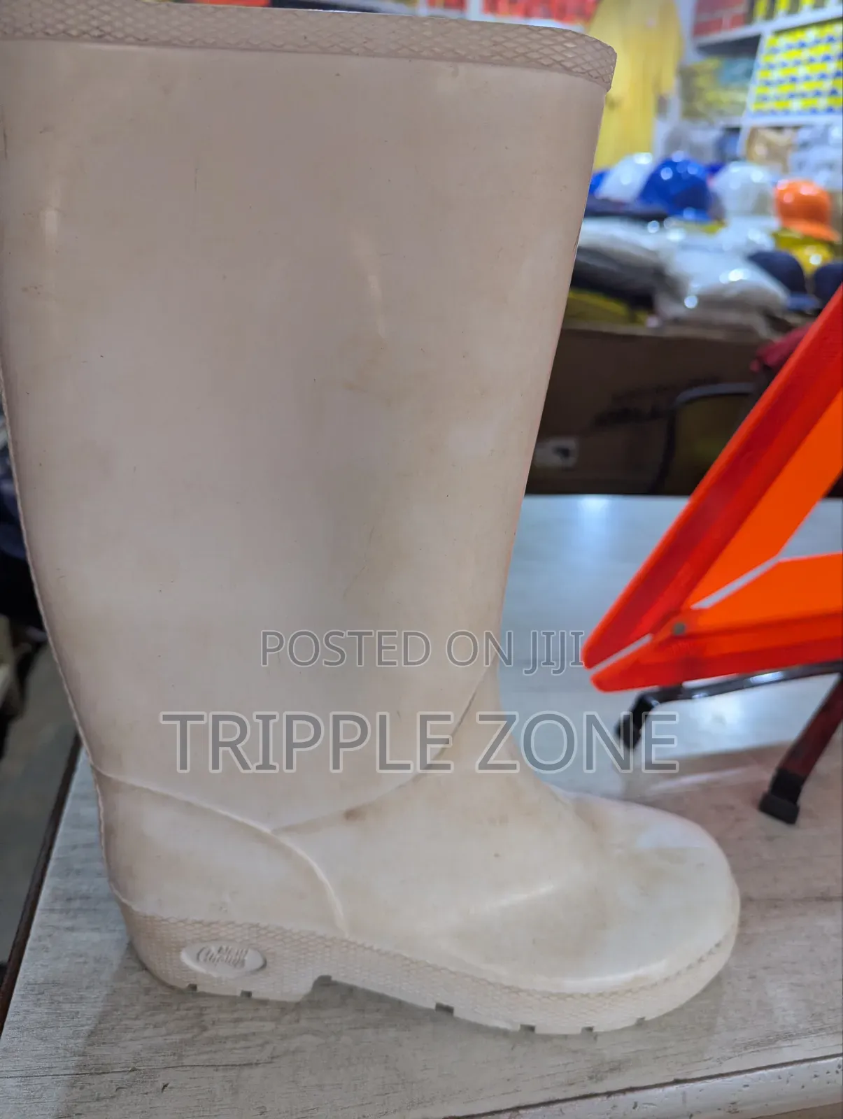 Safety Gumboots