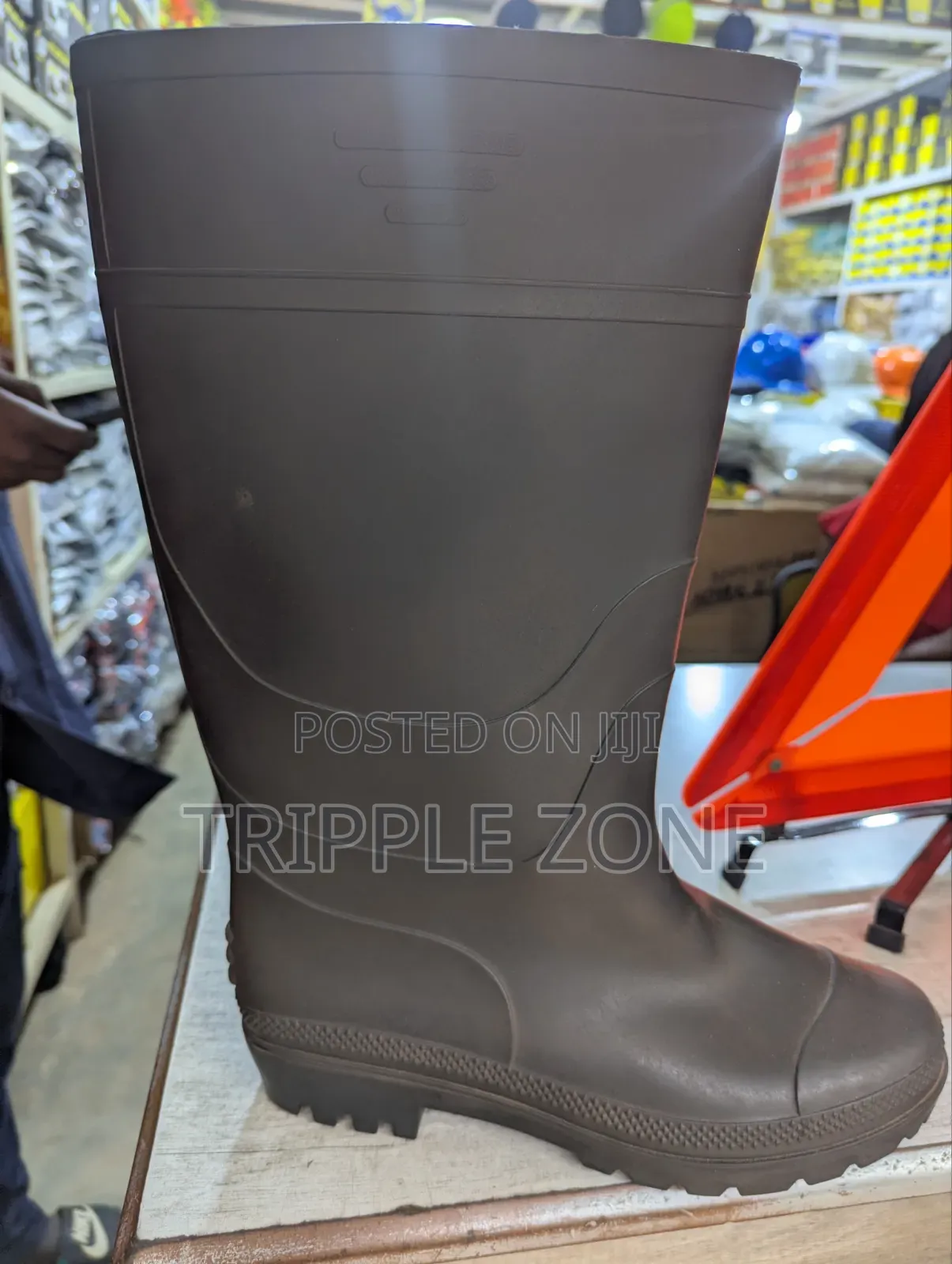 Safety Gumboots